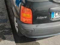 Usata Nissan Micra 54 CV (39 kW) 1999 Nero Utilitaria