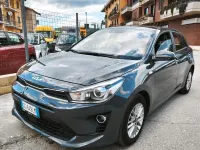 Usata Kia Rio GT-Line 100 CV (73 kW) 2022 Grigio Berlina