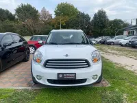 Usata Mini Cooper D Countryman 111 CV (81 kW) 2011 Bianco SUV