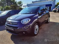 Usata Fiat 500X Connect 120 CV (88 kW) 2022 Grigio SUV