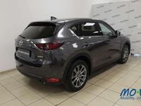 Usata Mazda CX-5 Signature 150 CV (110 kW) 2020 Grigio SUV