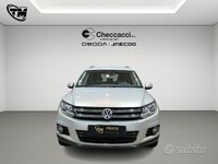 Usata VW Tiguan 140 CV (102 kW) 2012 Grigio SUV