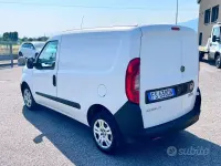 Usata Fiat Doblò 95 CV (69 kW) 2018 Bianco Monovolume