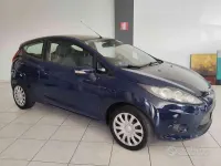 Usata Ford Fiesta 60 CV (44 kW) 2011 Blu Utilitaria