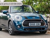 usata Mini John Cooper Works Cabriolet Cooper 1.5 Cooper 1.5 Cooper