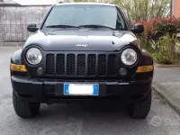 Usata Jeep Cherokee Limited 163 CV (119 kW) 2007 SUV