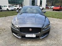 Usata Jaguar XE R-Sport 180 CV (132 kW) 2018 Grigio Berlina