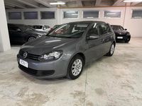 Usata VW Golf VI 104 CV (76 kW) 2011 Grigio Utilitaria