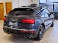 Usata Audi SQ5 Sportback Ambiente 341 CV (250 kW) 2021 Grigio SUV