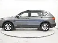 Usata Seat Tarraco 4Drive 150 CV (110 kW) 2020 Grigio iridio SUV