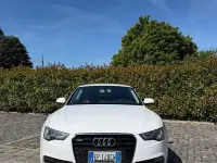 Usata Audi A5 2012 Coupé
