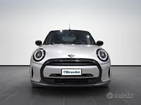 Occasion Mini Cooper Cabriolet Classic 136 ch (100 kW) 2023 Gris Cabriolet