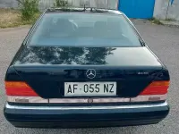 Usata Mercedes 320 231 CV (169 kW) 1996 Blu Berlina