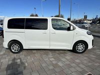 Usata Peugeot Traveller 102 CV (75 kW) 2020 Bianco Monovolume