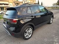 Nuova VW T-Cross Edition 95 CV (69 kW) 2025 Nero SUV