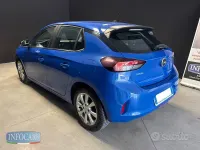 Usata Opel Corsa Edition 75 CV (55 kW) 2023 Blu metallizzato Utilitaria