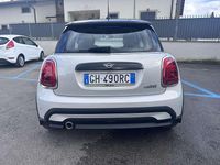 Usata Mini Cooper Business 136 CV (100 kW) 2022 Bianco Utilitaria
