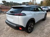 Usata Peugeot 2008 Allure 101 CV (74 kW) 2025 Bianco SUV