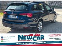 Usata Fiat Tipo 120 CV (88 kW) 2016 Blu Station wagon