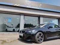 Usata BMW 218 M Sport 156 CV (114 kW) 2025 Nero Coupé