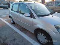 Second-hand Ford Fiesta 90 CP (66 kW) 2008 Gri Berlinǎ