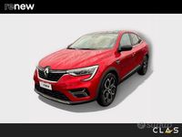 Usata Renault Arkana Intens 145 CV (106 kW) 2022 Rosso SUV