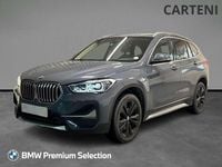 Usata BMW X1 xLine 150 CV (110 kW) 2022 Storm bay metallizzato SUV