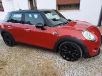 Usado Mini Cooper 136 HP (100 kW) 2015 Vermelho Citadino