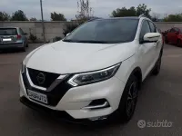 Usata Nissan Qashqai N-Connecta 110 CV (80 kW) 2018 Bianco SUV