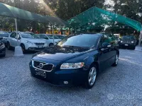 Usata Volvo V50 115 CV (84 kW) 2012 Blu Station wagon