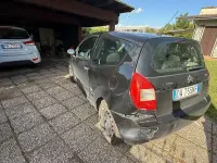 Usata Citroën C2 Seduction 60 CV (44 kW) 2009 Nero Utilitaria
