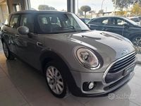 Usata Mini One D Clubman Business 2017 Grigio Station wagon