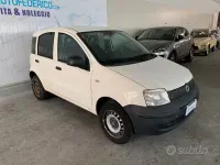 Usata Fiat Panda 60 CV (44 kW) 2010 Bianco Utilitaria