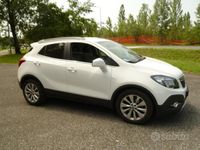 Usata Opel Mokka 136 CV (100 kW) 2016 Bianco SUV