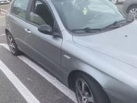 Usata Alfa Romeo 147 2006 Grigio Utilitaria