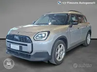 Usata Mini Countryman Classic 150 CV (110 kW) 2024 Argento / metallizzato SUV