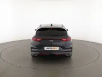 Usata Kia ProCeed GT-Line 136 CV (100 kW) 2019 Grigio Station wagon