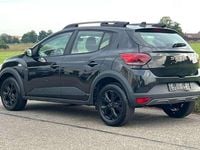 Usata Dacia Sandero Extreme 91 CV (66 kW) 2024 Nero Berlina