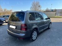 usata VW Touran 2.0 Highline Ecofuel