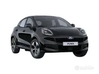Ny Ford Puma Gen-E 123 kW (168 HK) 2026 SUV