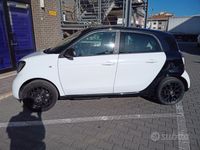 usata Smart ForFour Electric Drive forfour EQ Racingrey (22kw)