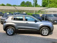 Nuova Jeep Avenger Altitude 101 CV (74 kW) 2025 Grigio granite metallizzato SUV