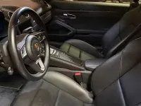 Usata Porsche Cayman GTS 400 CV (294 kW) 2021 Grigio Coupé