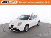 Usata Alfa Romeo MiTo 78 CV (57 kW) 2019 Bianco Utilitaria