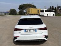 Usata Audi A3 S-Line 150 CV (110 kW) 2023 Berlina