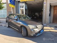 Usata BMW X1 M Sport 143 CV (105 kW) 2013 Blu SUV