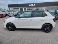 usata Skoda Fabia 1.0 MPI 60 CV Twin Color Nero