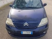 Usata Citroën C3 2003 Blu