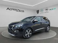 Usata Peugeot 3008 GT 177 CV (130 kW) 2018 Nero SUV