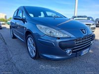 Usata Peugeot 307 136 CV (100 kW) 2006 Gray Berlina